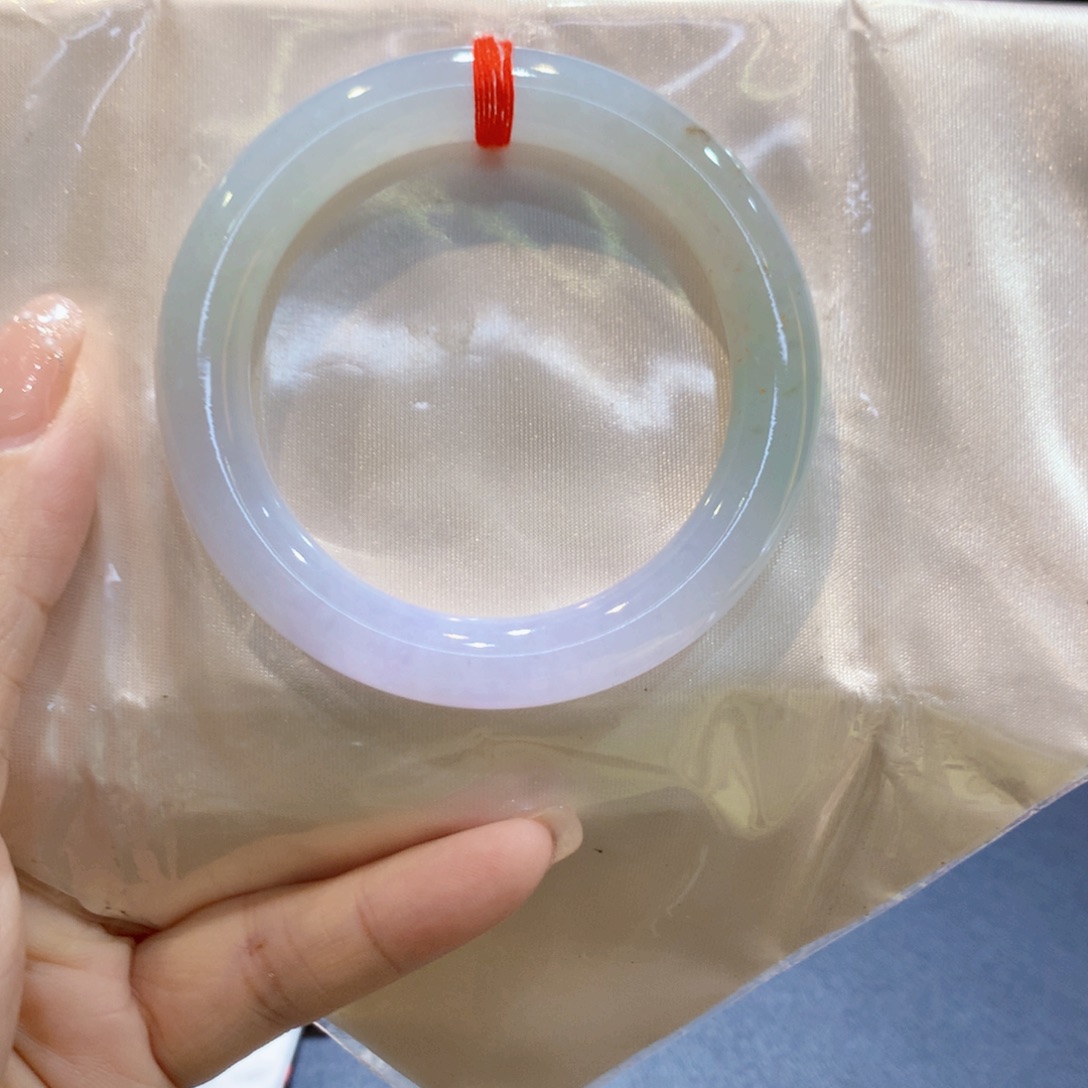 翡翠未镶嵌手镯翡翠手镯