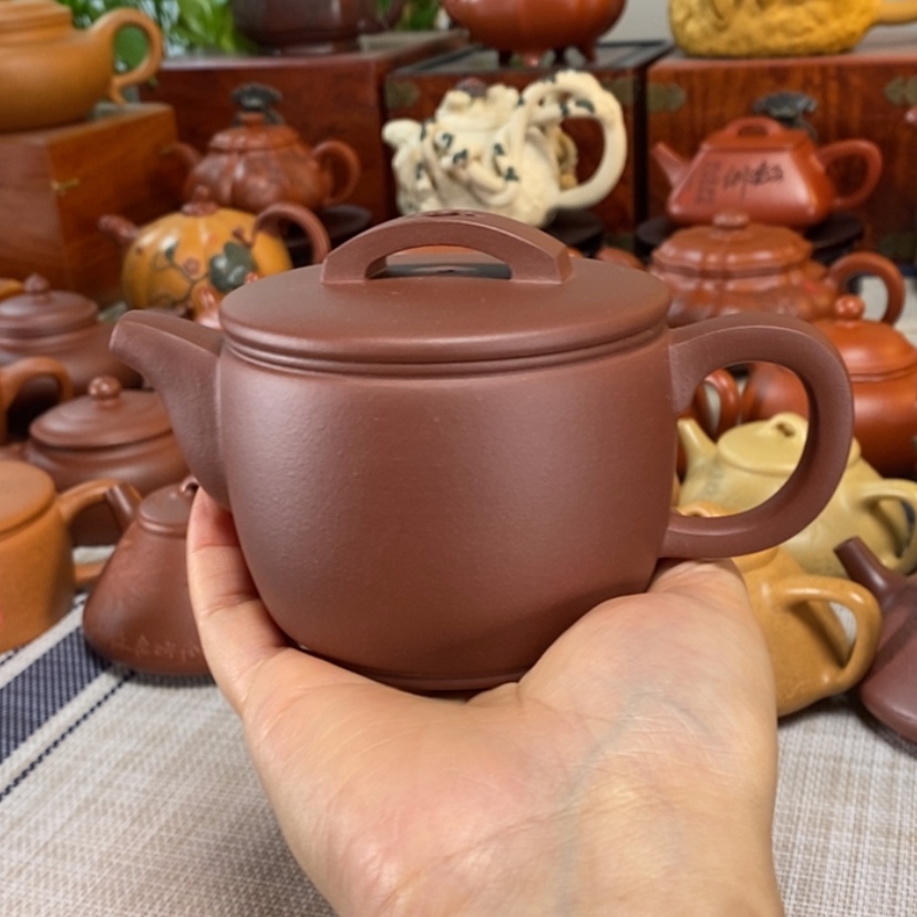 【闪购商品】茶壶紫砂