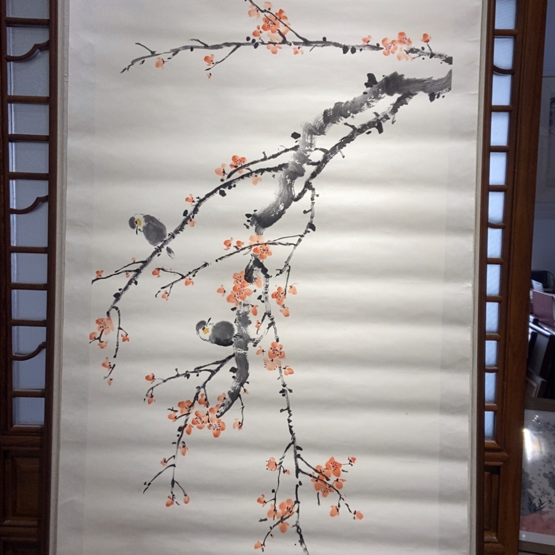 【闪购商品】国画用****3墨鱼厘米墨鱼精品