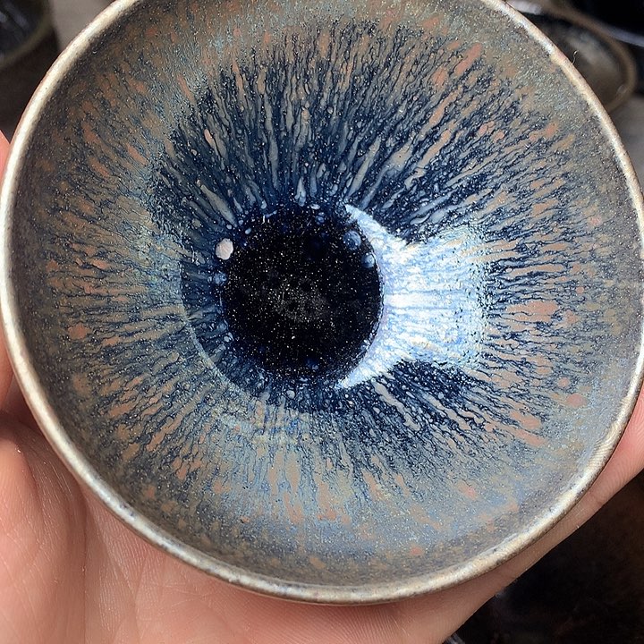 福建建阳建窑建盏