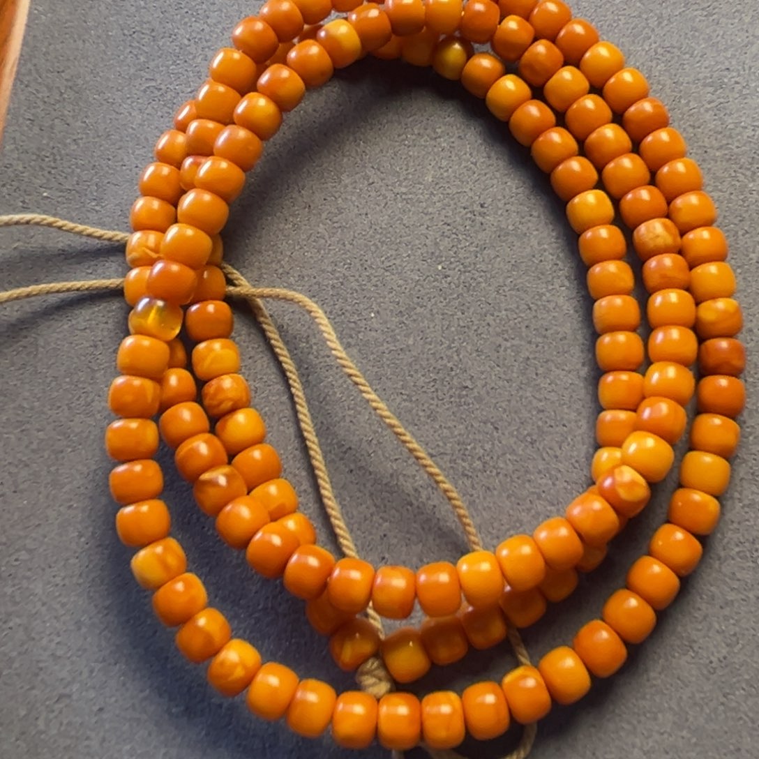 蜜蜡吊坠(不含链)未镶嵌