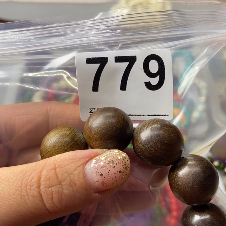 大果紫檀（缅甸花梨）自**下779