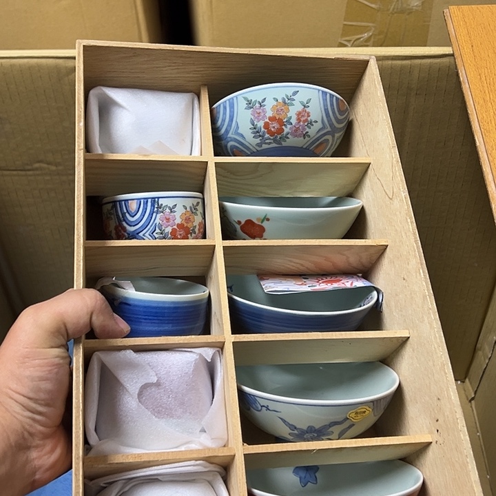 摆件家居工艺品瓷器