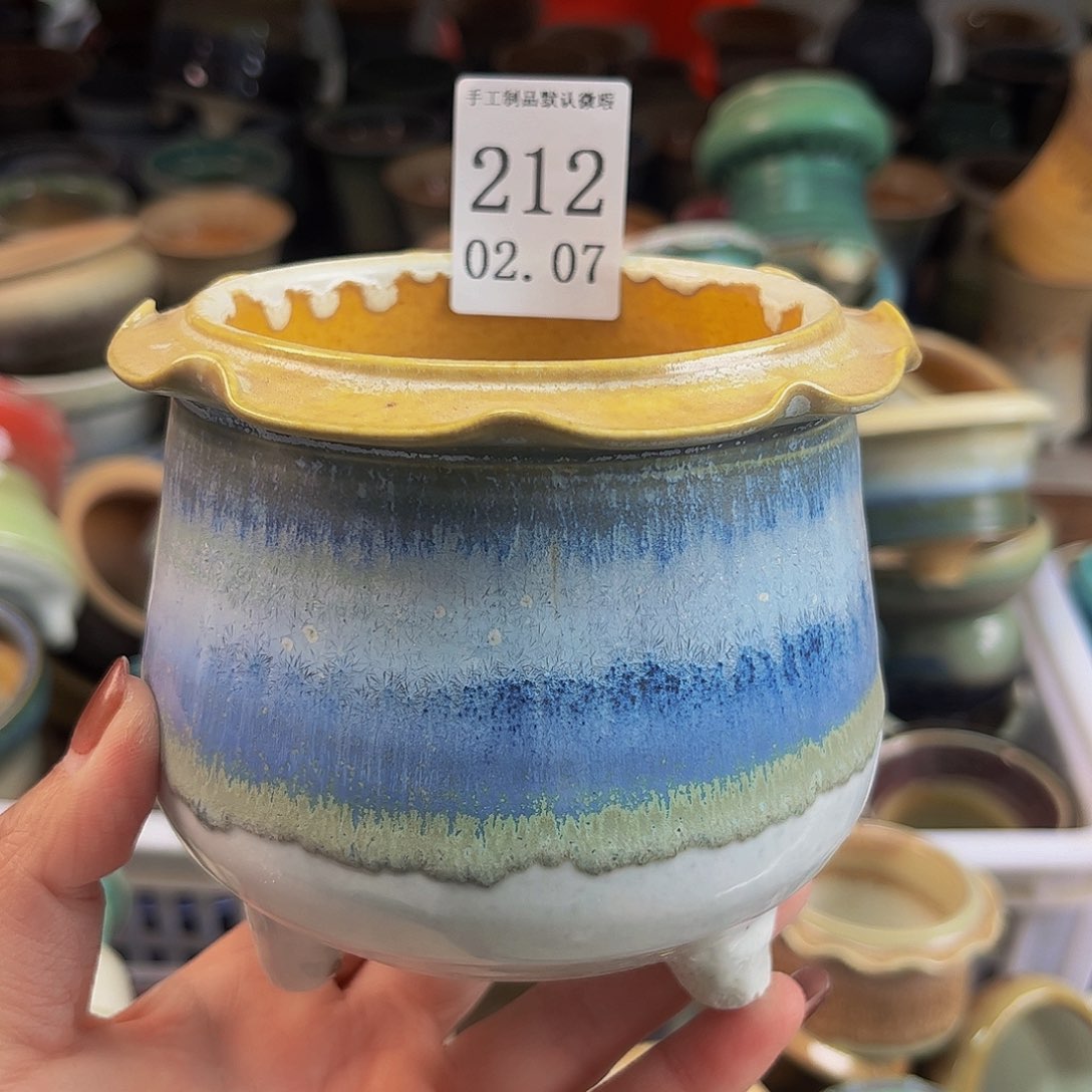 摆件景德镇陶瓷手工制作