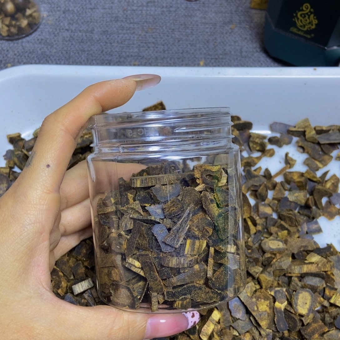 沉香沉香碎屑紫罗兰车珠熏香小碎料50克多样性发一