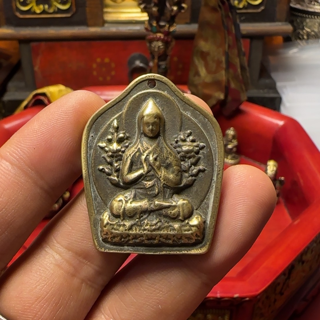 泥塑藏式风格小元素