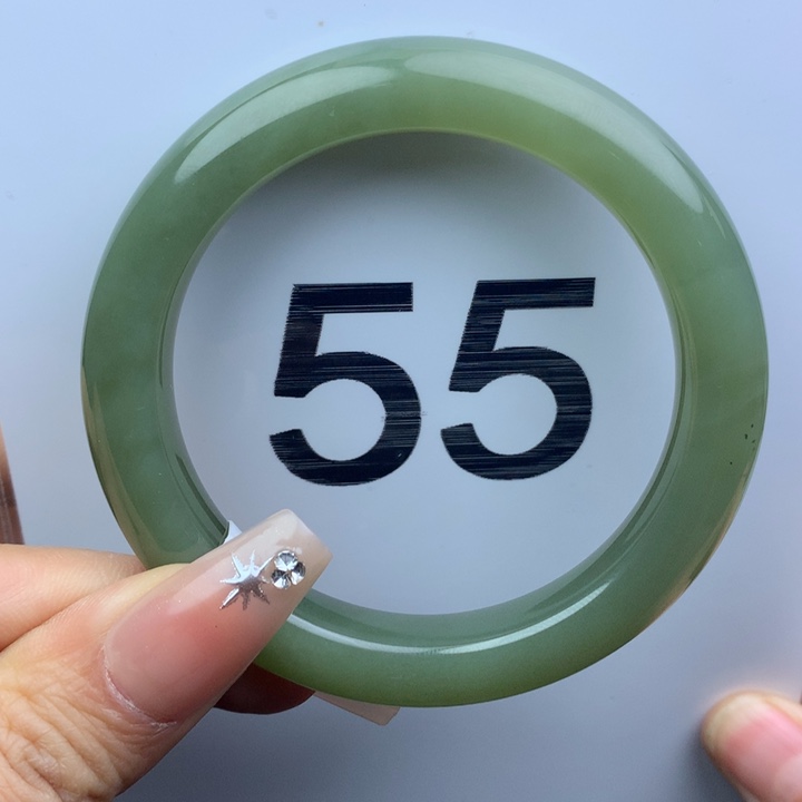 未镶嵌手镯和田玉19