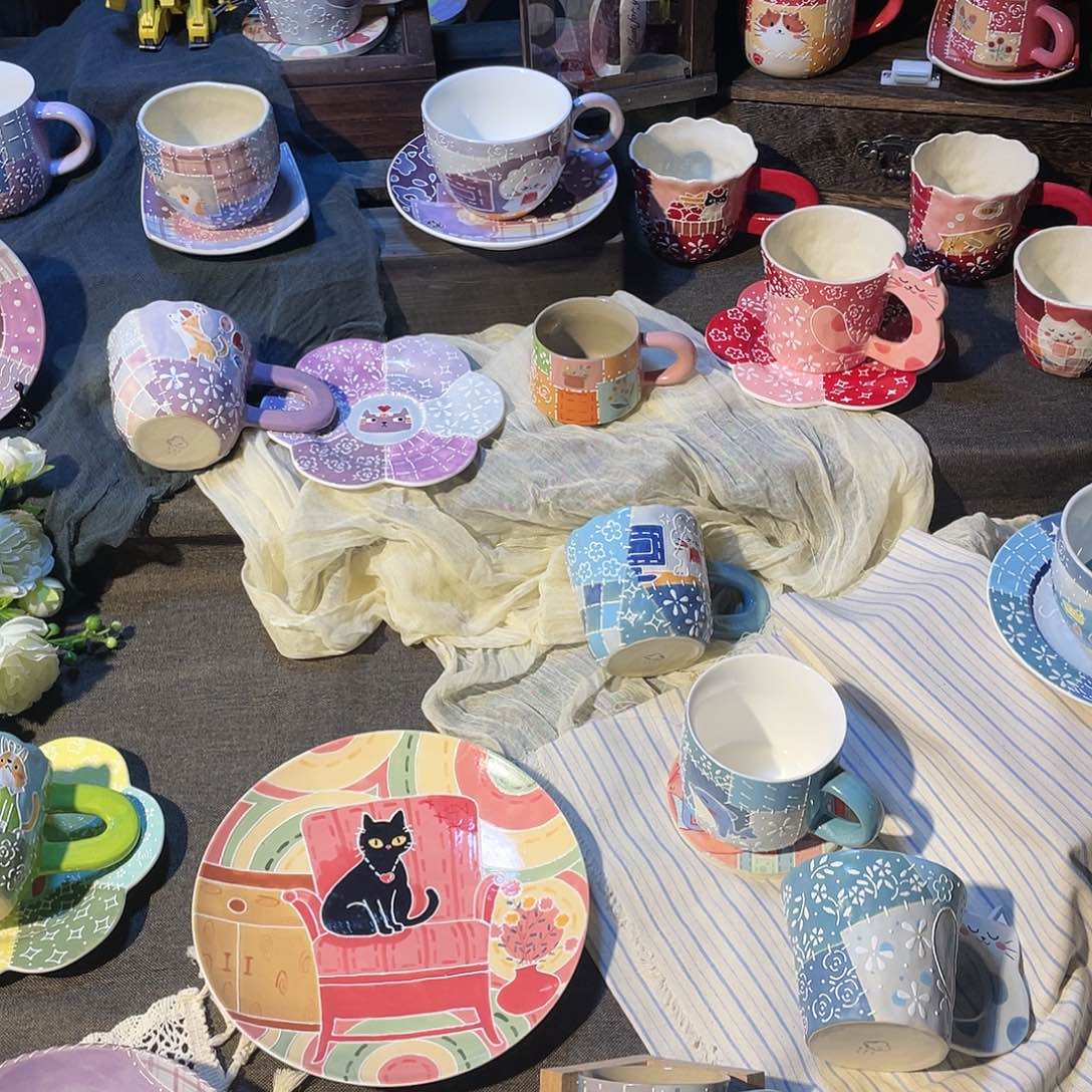 盖碗陶瓷陶瓷陶瓷047