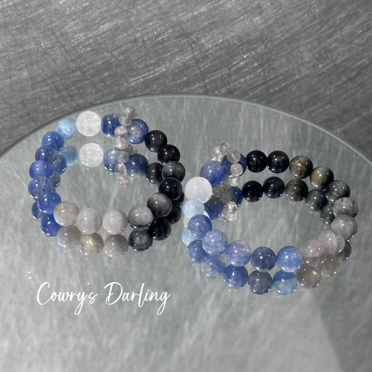 BK170【海市蜃楼2.0】 多宝手链 有瑕有色差多样性发