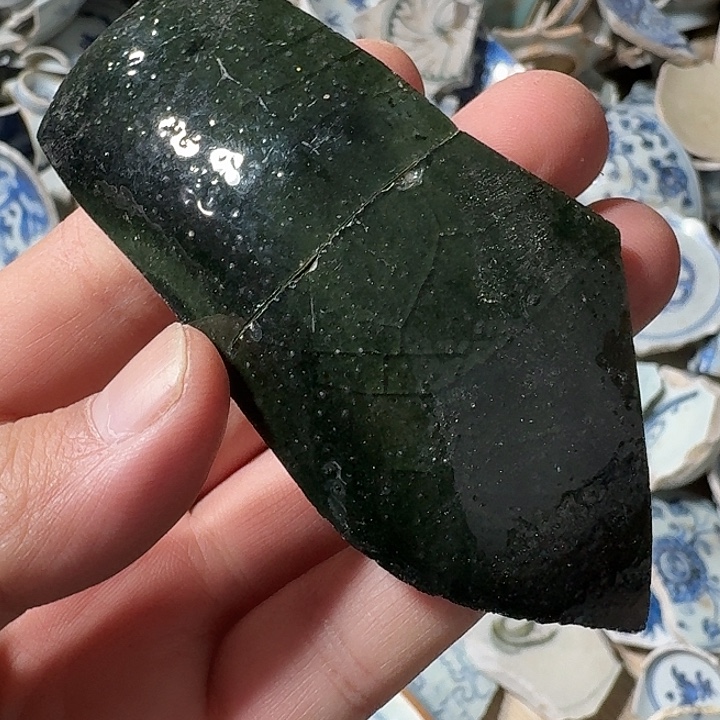 瓷片瓷片标本，顺丰包邮