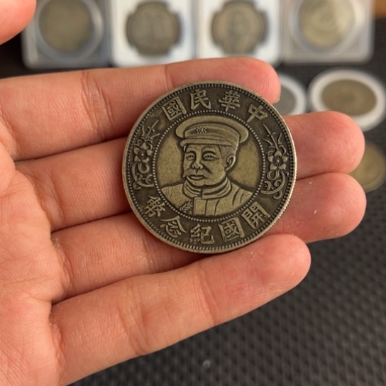 大头龙龙洋船洋工艺品