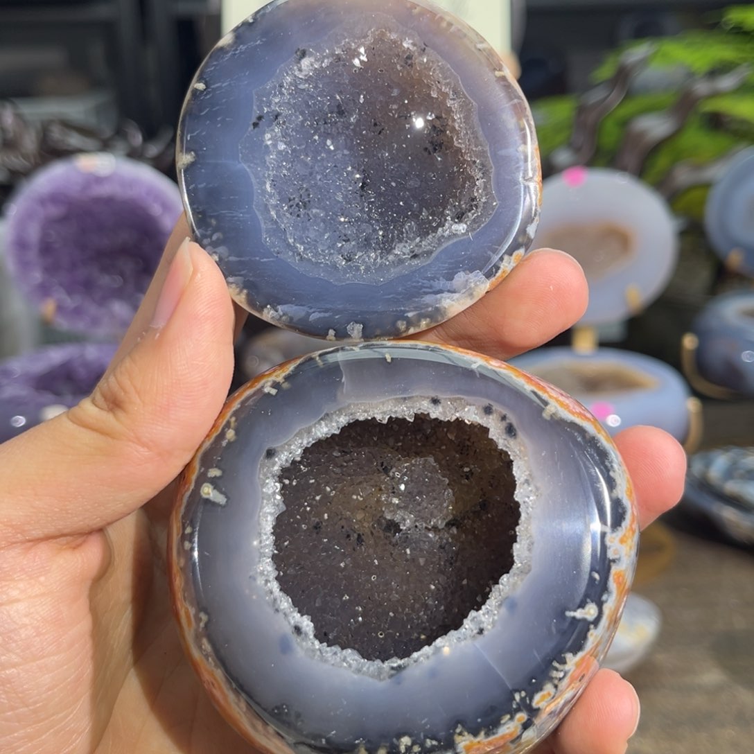 未镶嵌大型摆件（非配饰）紫晶
