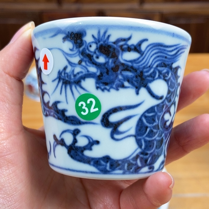 景德镇手绘哈哈哈哈哈