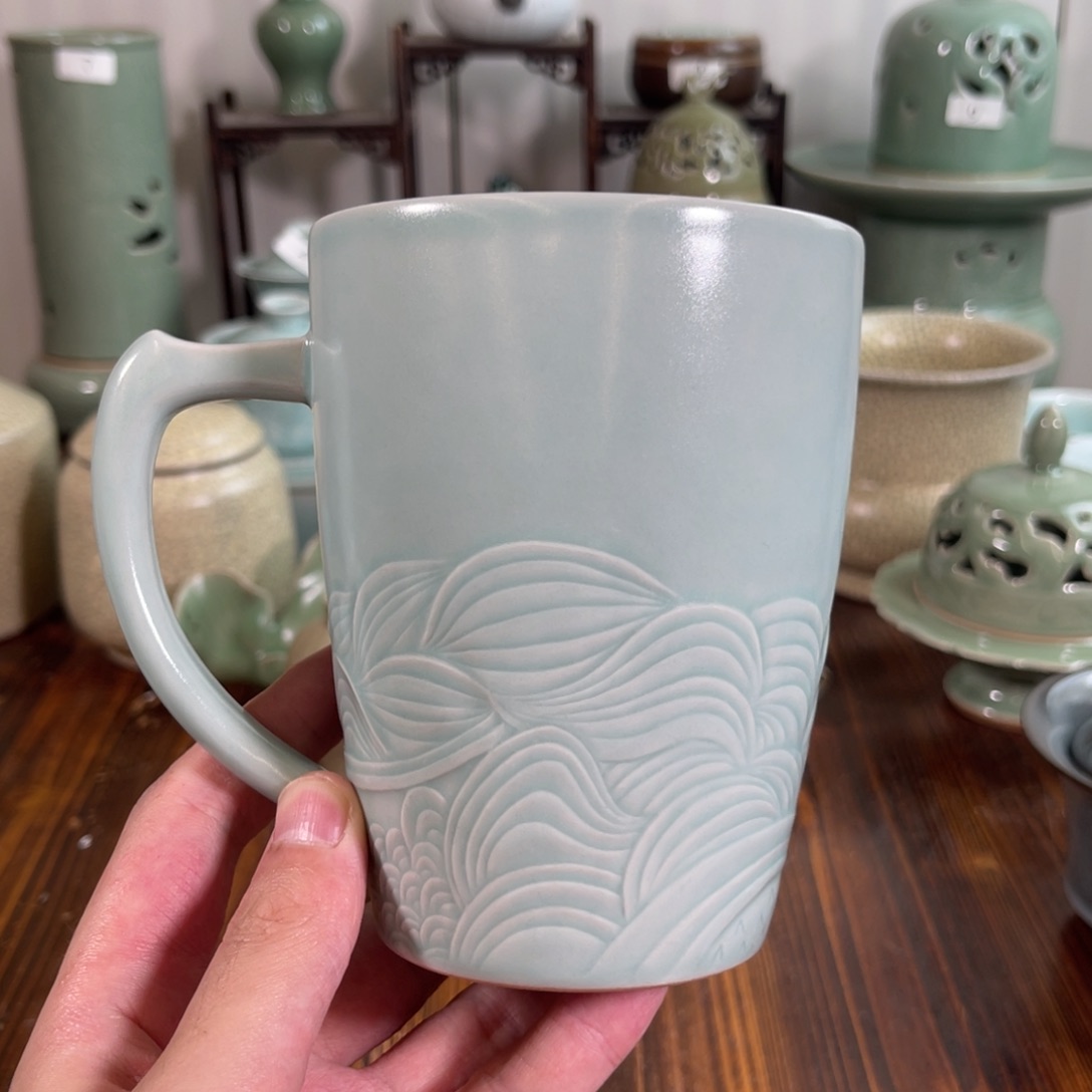 三宝茶器开播福利
