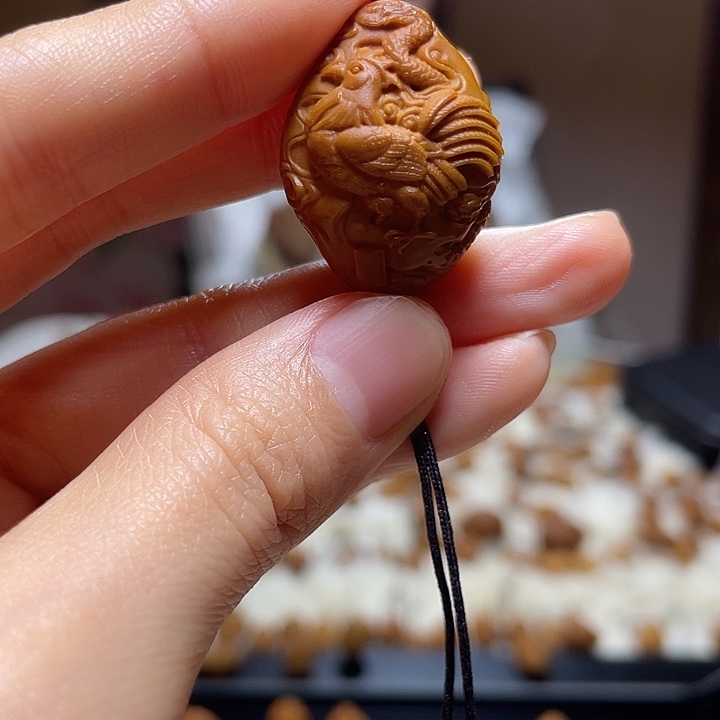 手串/手链橄榄核鸡