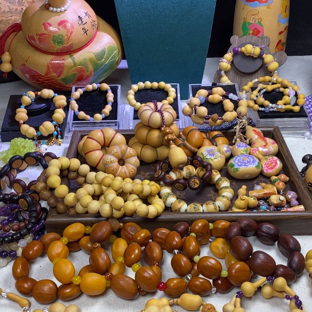许**?葫芦手工制作工艺