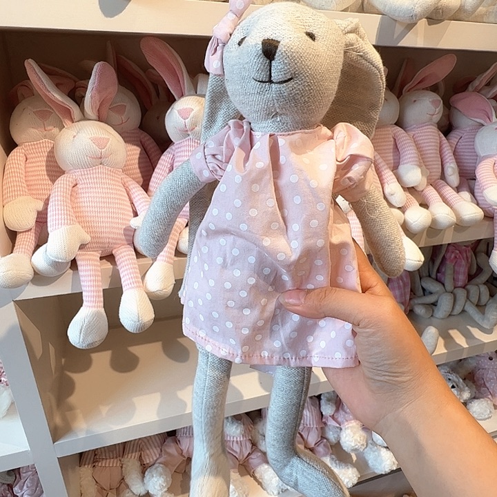 雨妈推荐好看的兔子