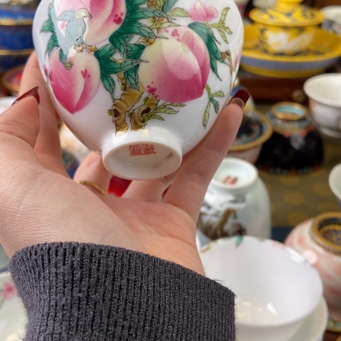 陶瓷艺术品市场价格指数下跌