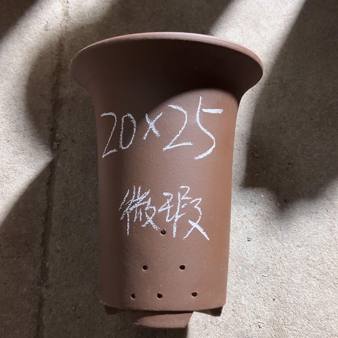 紫砂花盆宜兴紫砂花盆