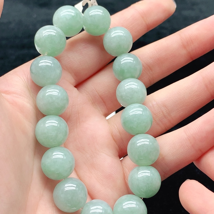 翡翠未镶嵌挂件天然翡翠七天鉴赏