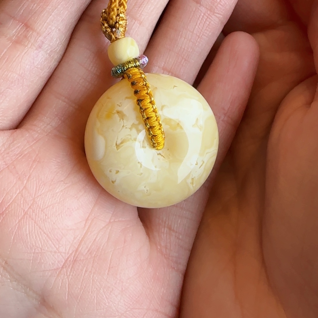 蜜蜡珠宝奇石未镶嵌蜜蜡