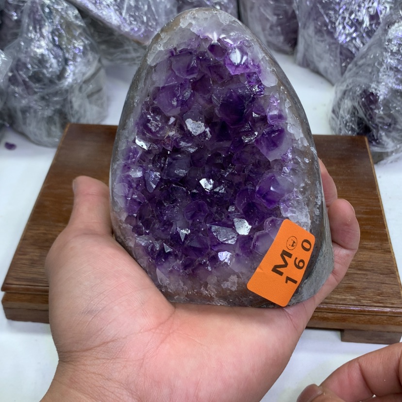 【闪购商品】水晶大型摆件（非配饰）未镶嵌