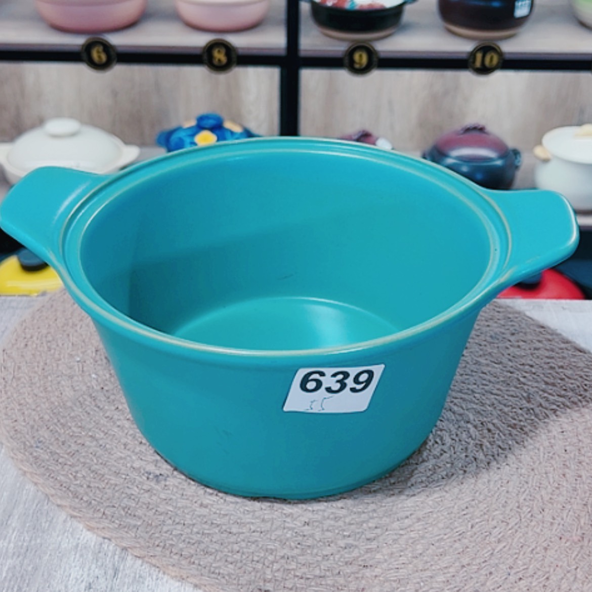 【闪购商品】2.5升砂锅微瑕疵品不退货639