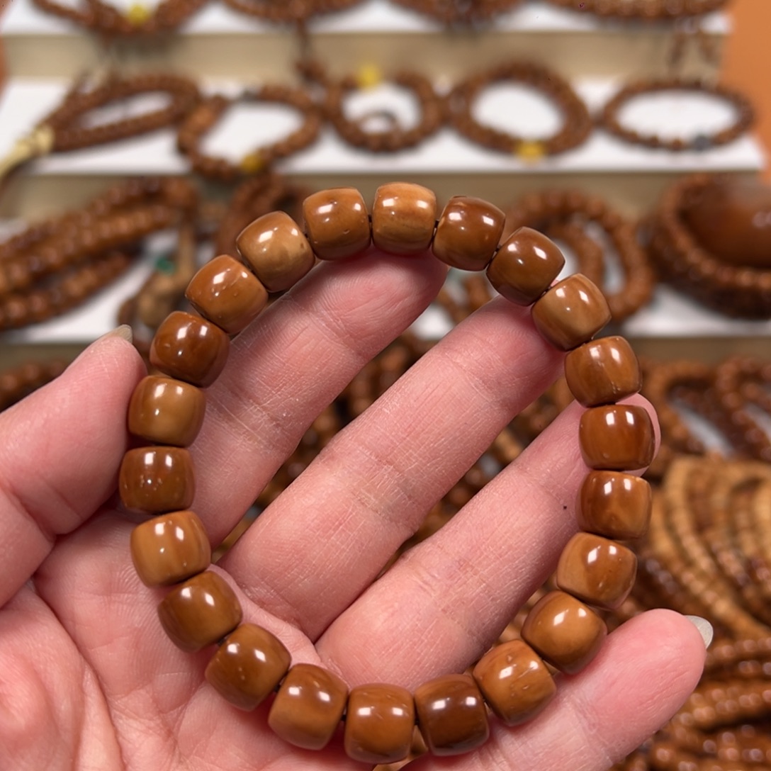 手串库克10直切单圈