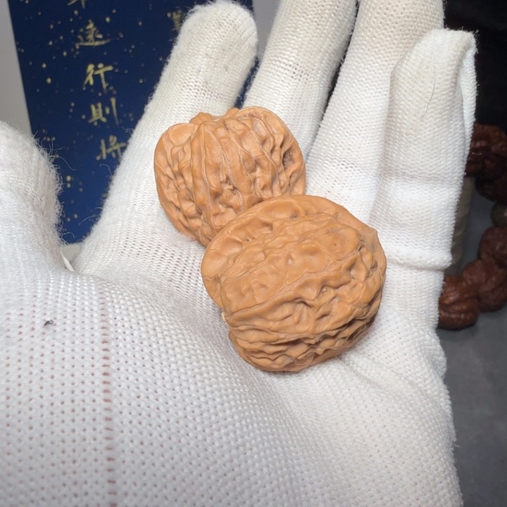 文玩核桃吊坠大枣福利编号6988