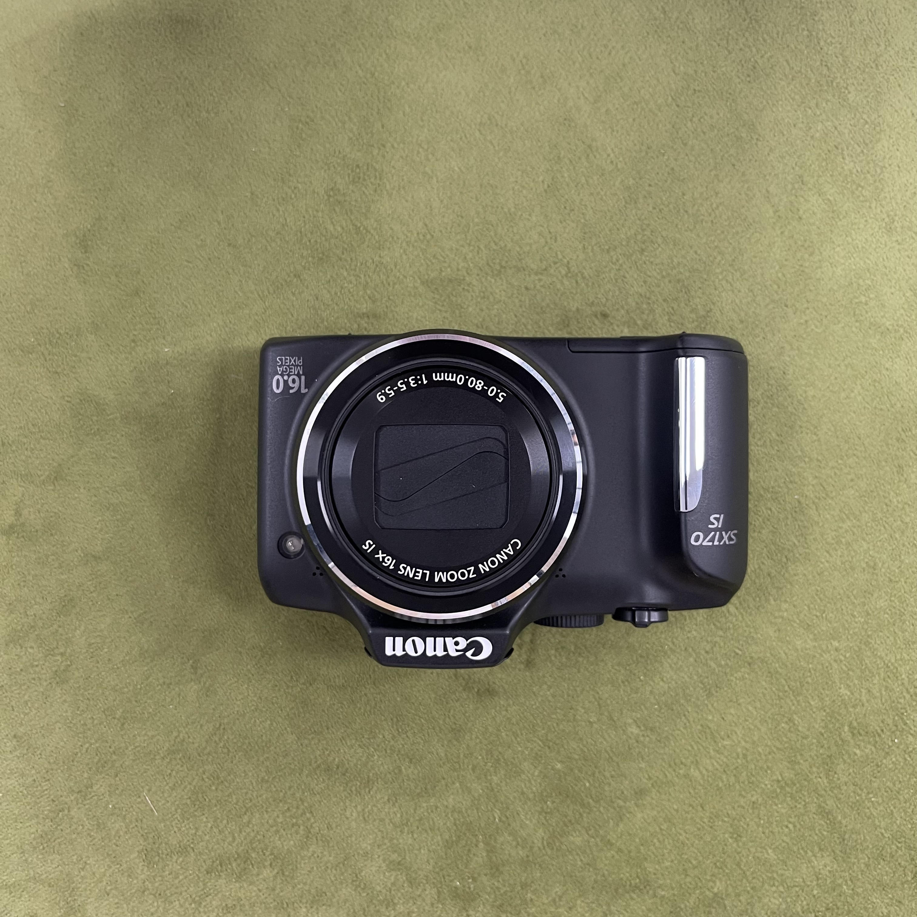 99新 Canon/佳能 sx170is 演唱会神器 g12平替1600w像素16x光变