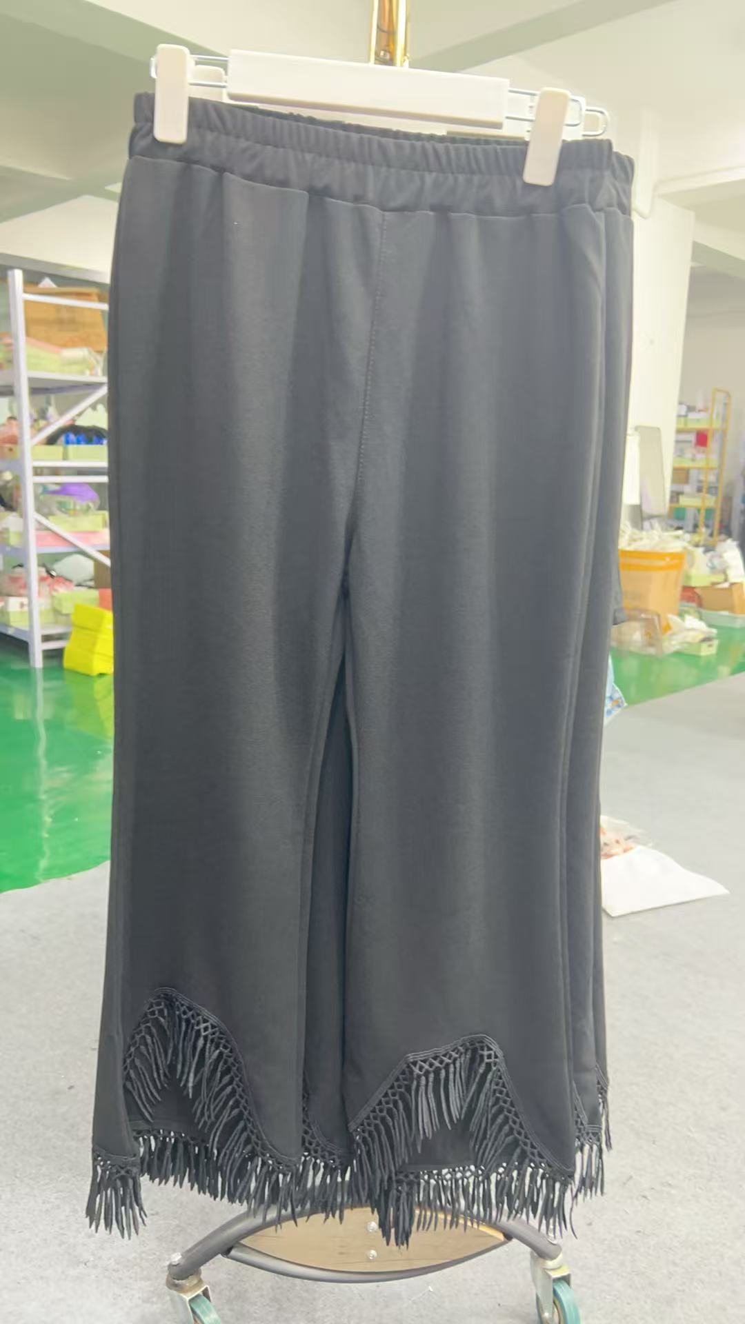 女士百搭裤子270-J-娇