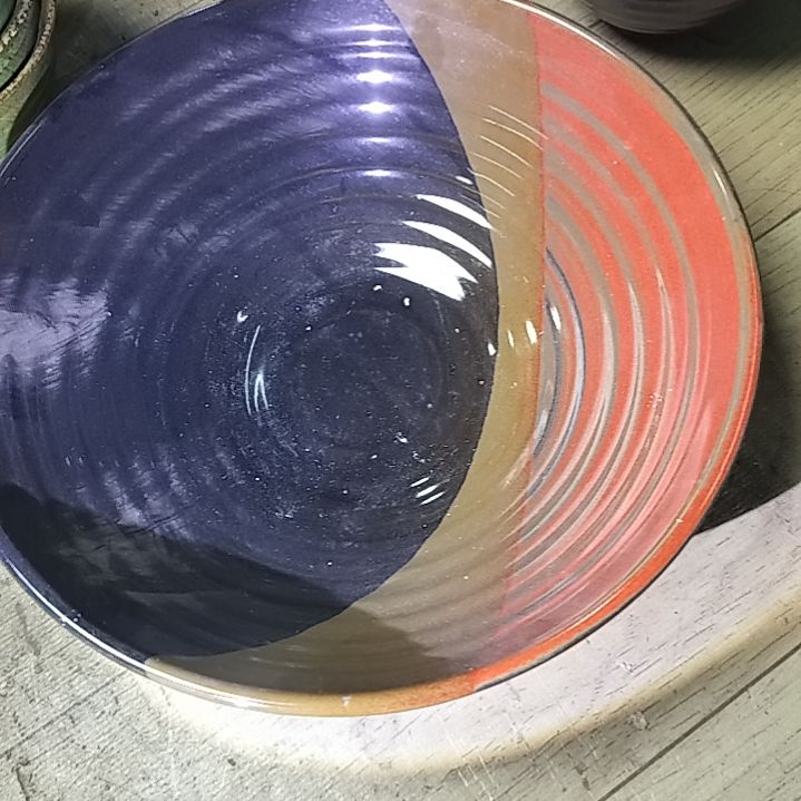 盘瓷片陶瓷杯盘壶碗都有