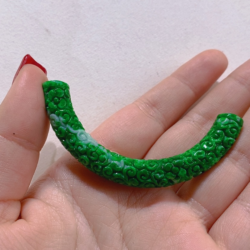 【闪购商品】颈饰未镶嵌翡翠