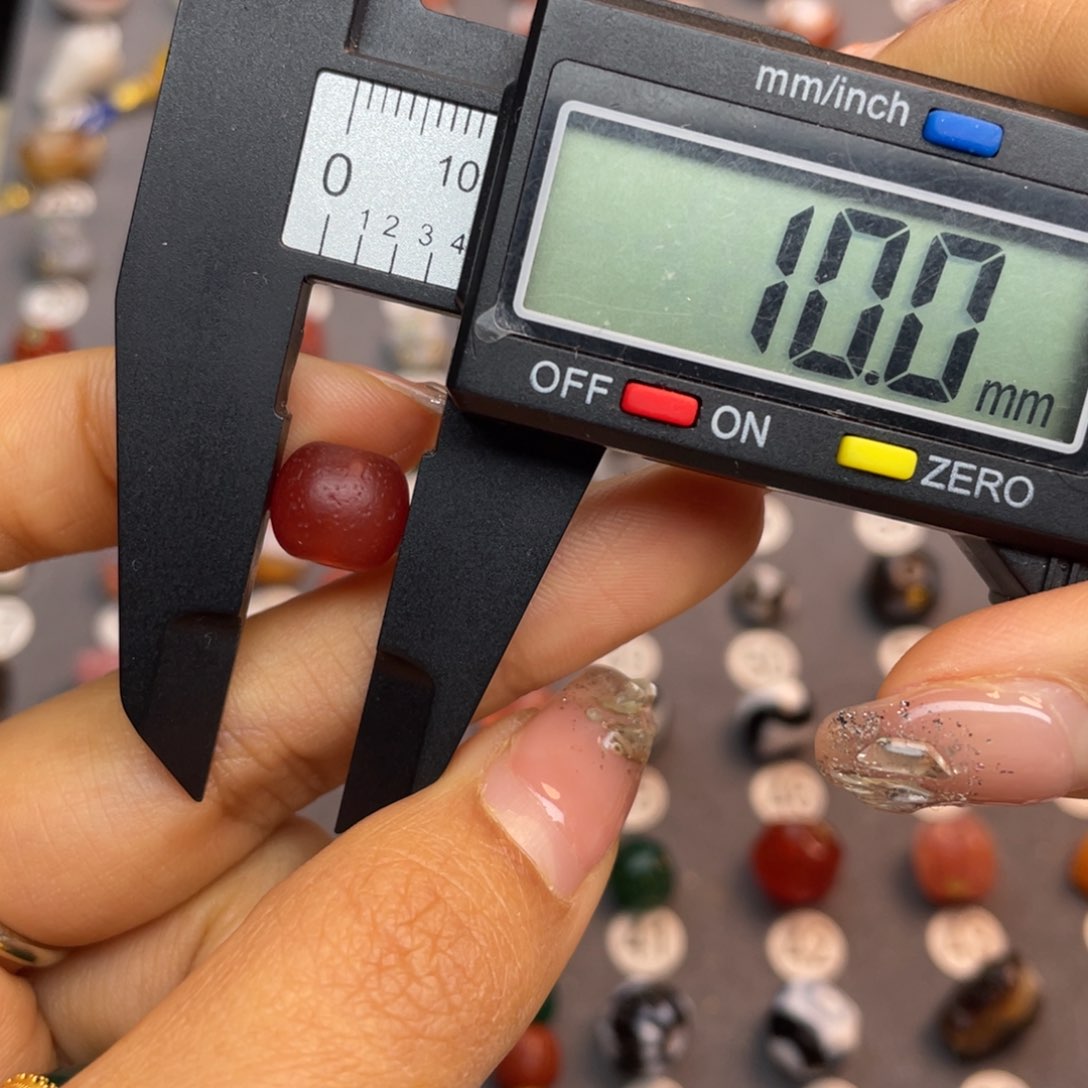 玛瑙/玉髓配饰合金