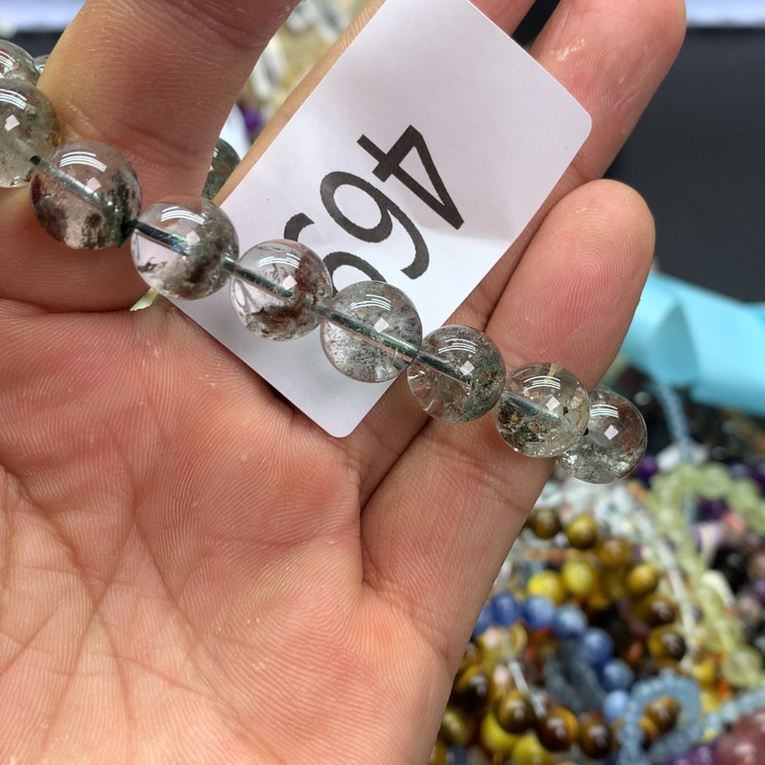 【闪购商品】水晶手绳未镶嵌手链