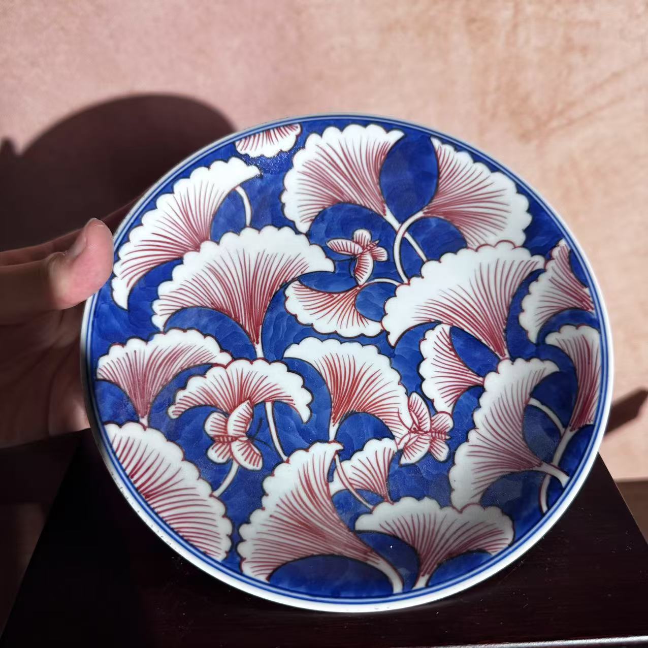 雨溪山房丨银杏壶承| 景德镇陶瓷