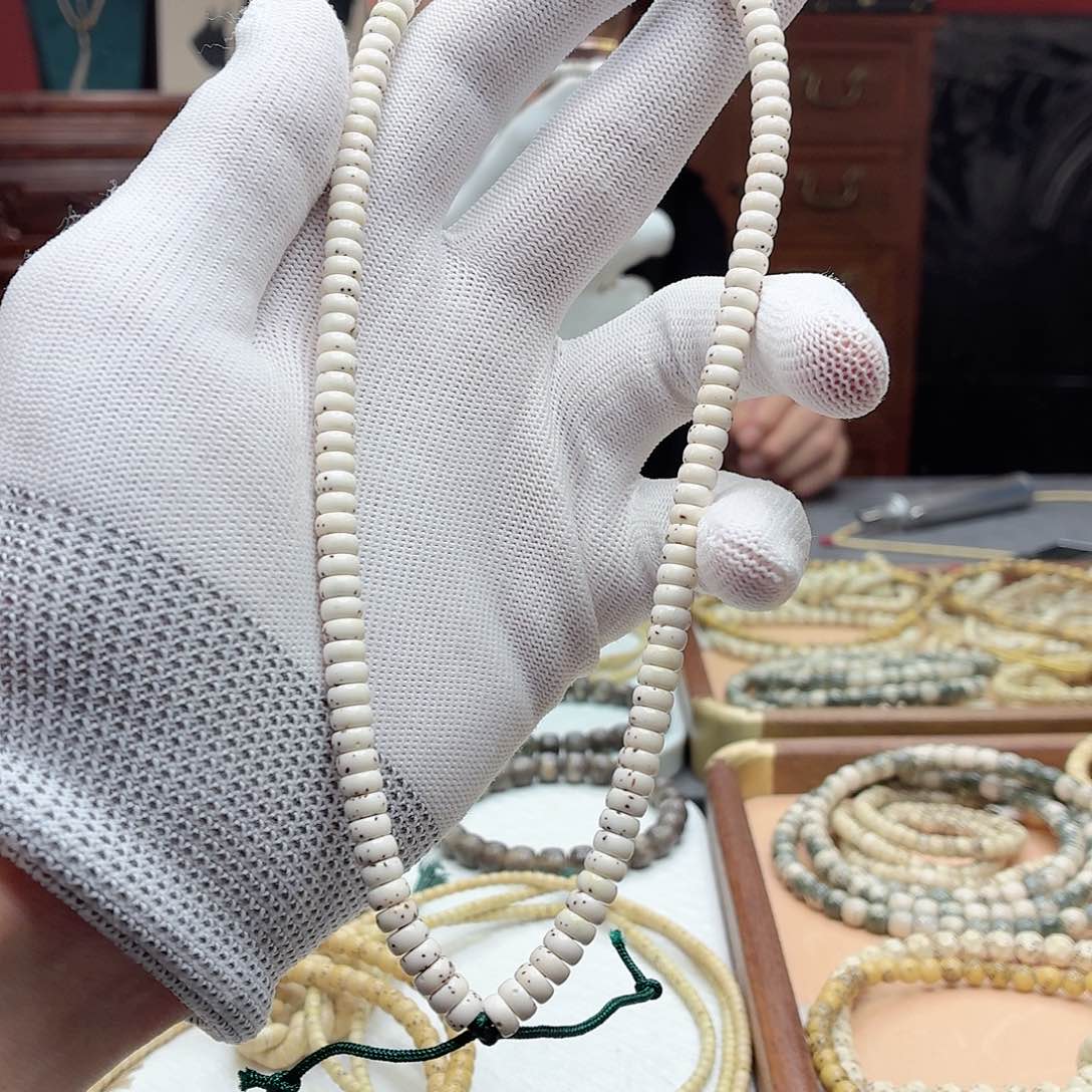 星月菩提手串5➕，药片，高货系列，71号