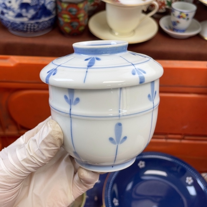 陶他家瓷器真美…开播了