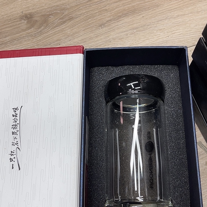 玻璃茶隔款希诺6005款单层