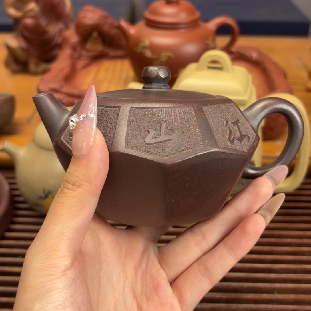 紫砂茶壶五号店专项