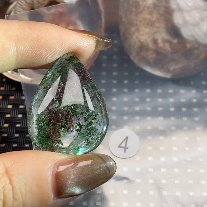 ****玛颈饰水晶银S925镶嵌水晶