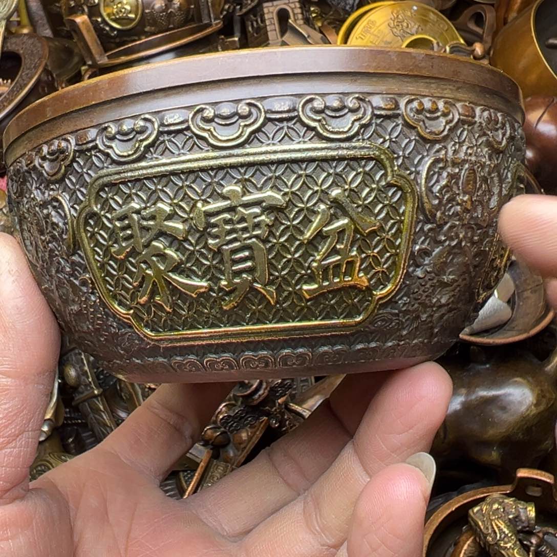 精美文玩摆件，点击下单