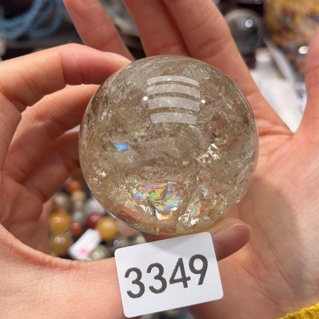 【闪购商品】未镶嵌大型摆件（非配饰）水晶