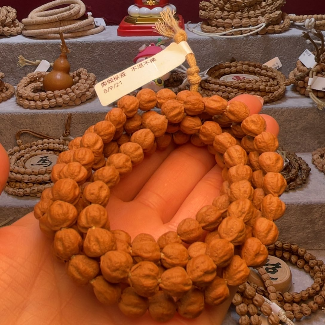 柏香籽/百香籽手串