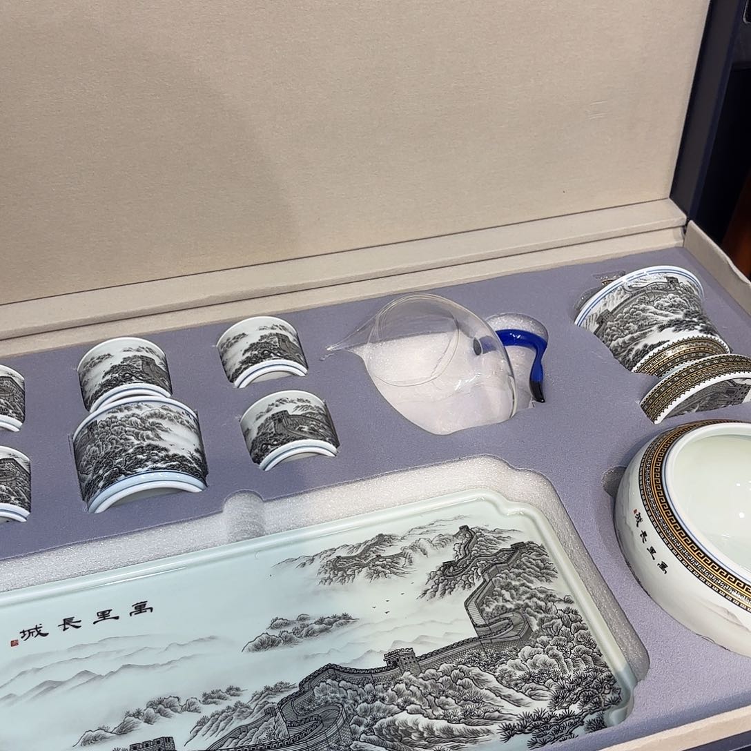 陶杯子景德镇陶瓷