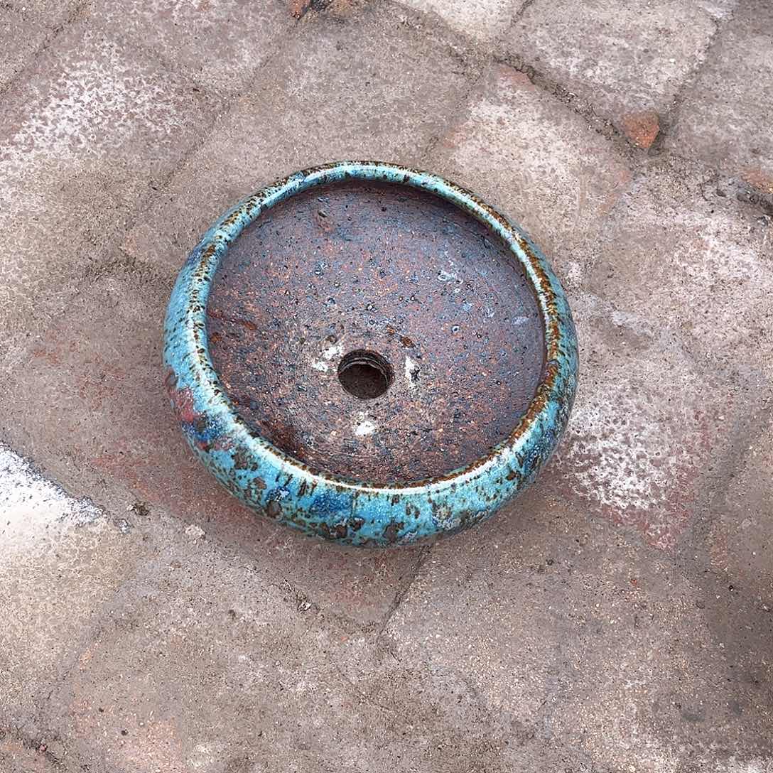 泥塑金*古镇炻陶瑕疵