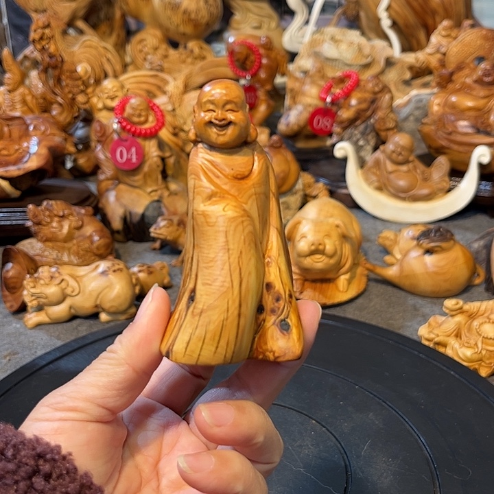 柏木（崖柏）太行崖柏陈化料