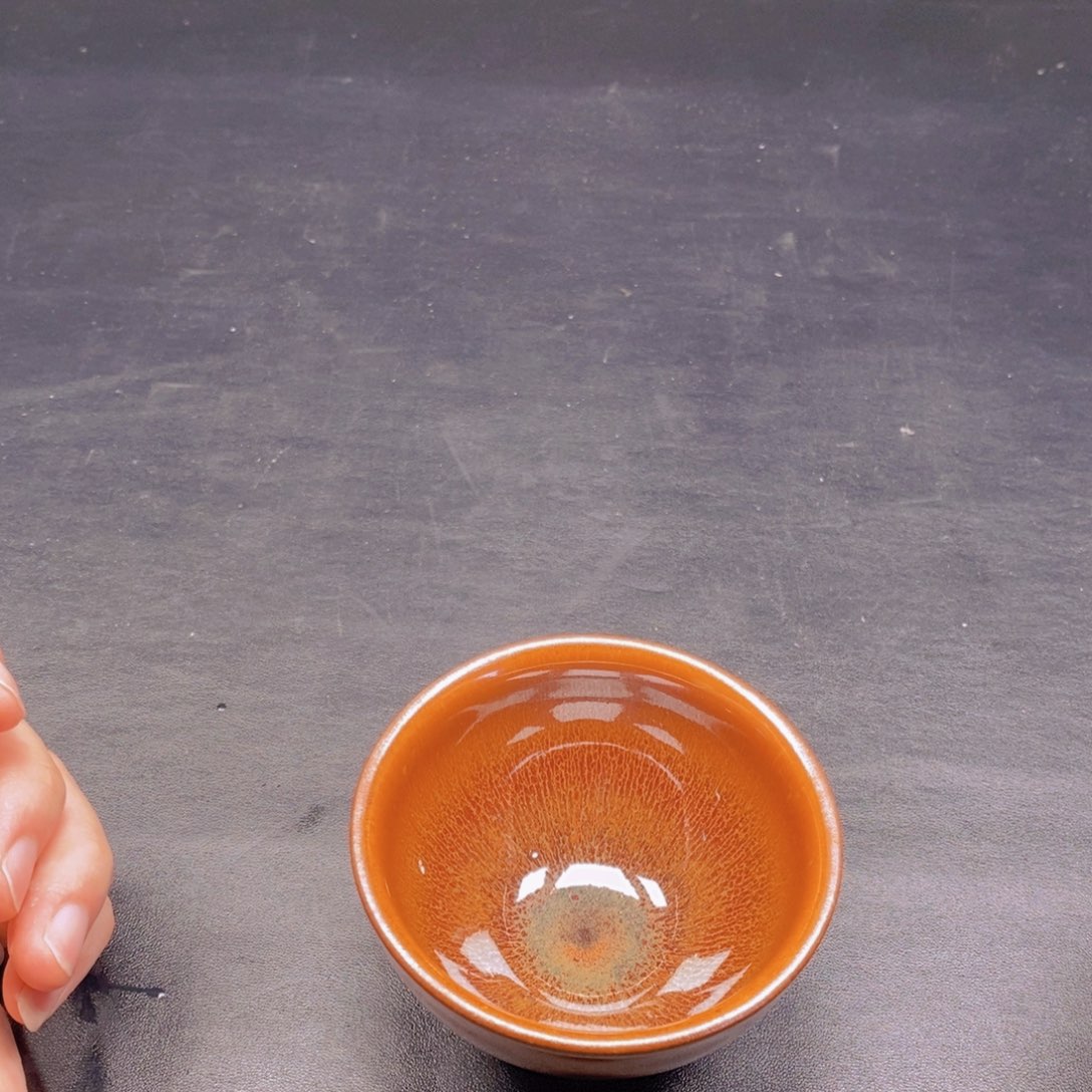 茶盏建盏主人杯茶盏