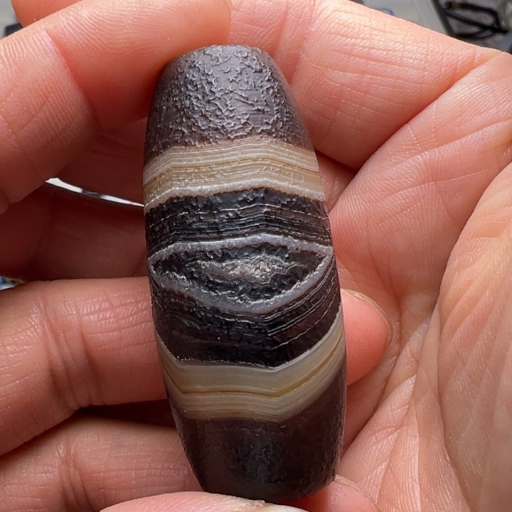 玛瑙/玉髓吊坠(不含链)未镶嵌