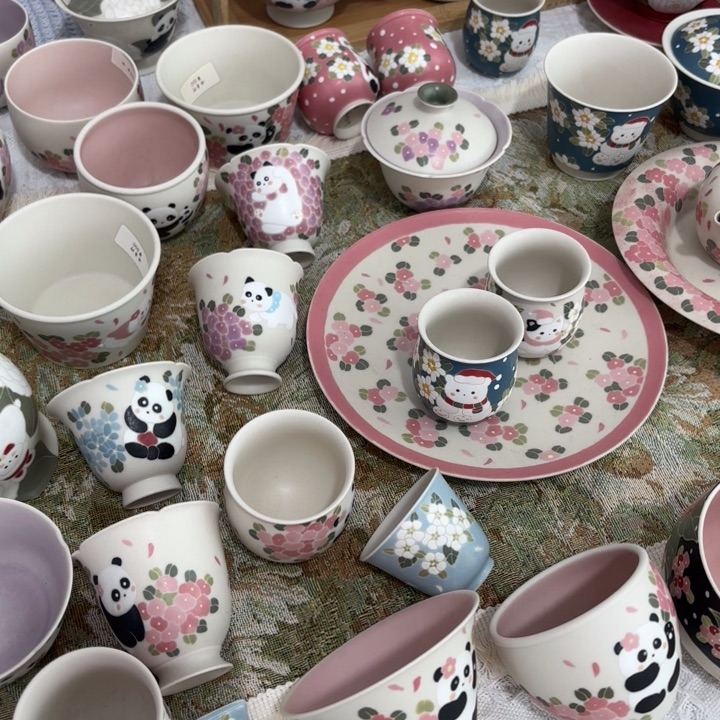 晨竹老师景德镇手作